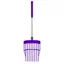 Red Gorilla Tidee Mini Bedding Fork in Purple